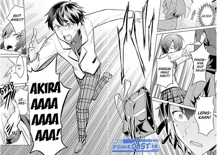 image-komik-jitsu-wa-gimai-imouto-deshita-saikin-de-kitagiri-no-otouto-no-kyorikan-ga-yatara-chikaiwake-chapter-8-9/27