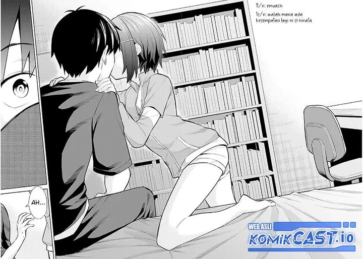 image-komik-jitsu-wa-gimai-imouto-deshita-saikin-de-kitagiri-no-otouto-no-kyorikan-ga-yatara-chikaiwake-chapter-9-19/27