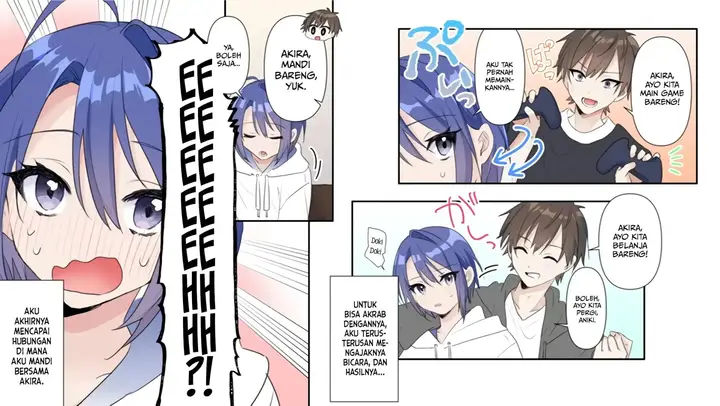 image-komik-jitsu-wa-imouto-deshita-saikin-de-kita-giri-no-otouto-no-kyorikan-ga-yatara-chikai-wake-chapter-00-2/7