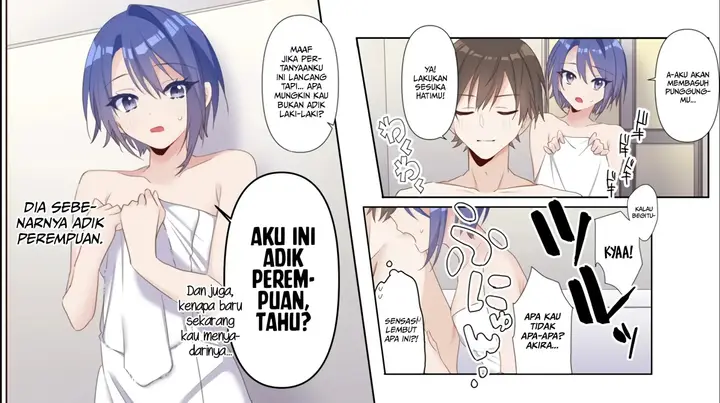 image-komik-jitsu-wa-imouto-deshita-saikin-de-kita-giri-no-otouto-no-kyorikan-ga-yatara-chikai-wake-chapter-00-3/7