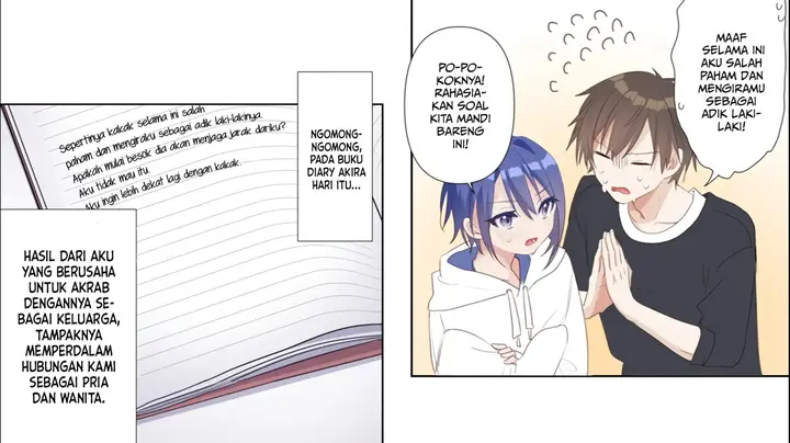 image-komik-jitsu-wa-imouto-deshita-saikin-de-kita-giri-no-otouto-no-kyorikan-ga-yatara-chikai-wake-chapter-00-4/7