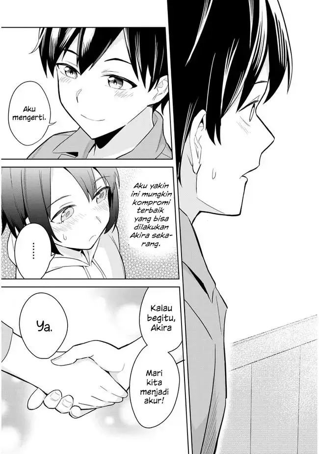 image-komik-jitsu-wa-imouto-deshita-saikin-de-kita-giri-no-otouto-no-kyorikan-ga-yatara-chikai-wake-chapter-1-32/42