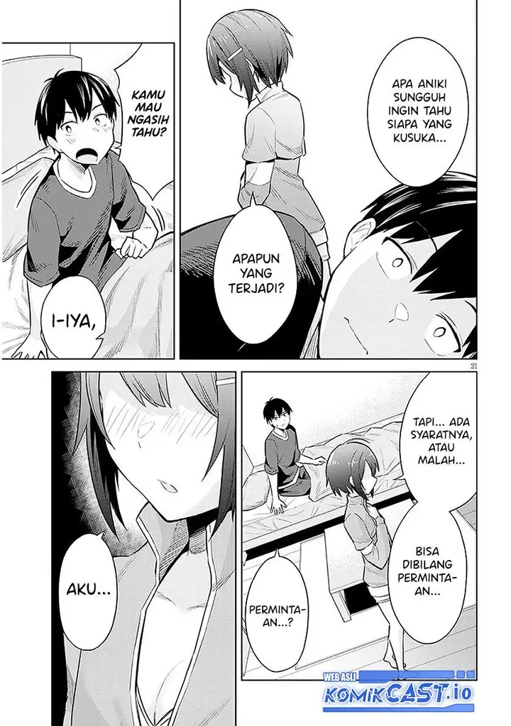 image-komik-jitsu-wa-imouto-deshita-saikin-de-kita-giri-no-otouto-no-kyorikan-ga-yatara-chikai-wake-chapter-10-20/34