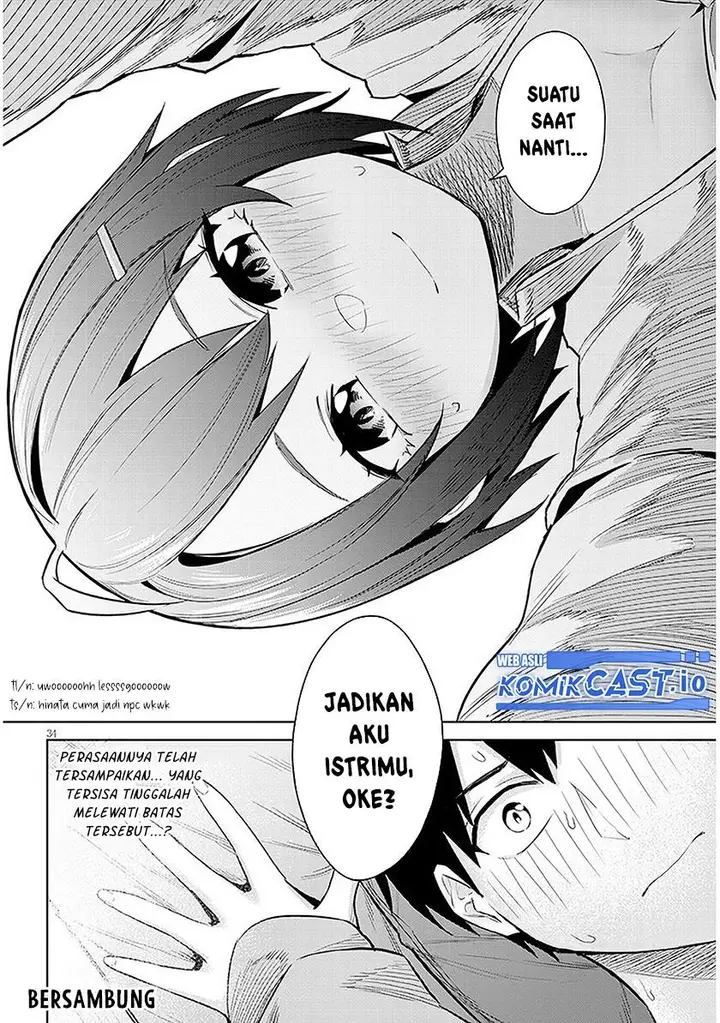 image-komik-jitsu-wa-imouto-deshita-saikin-de-kita-giri-no-otouto-no-kyorikan-ga-yatara-chikai-wake-chapter-10-33/34
