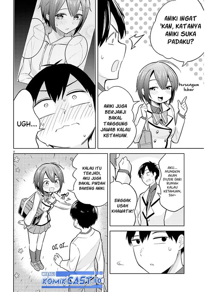 image-komik-jitsu-wa-imouto-deshita-saikin-de-kita-giri-no-otouto-no-kyorikan-ga-yatara-chikai-wake-chapter-11-7/34