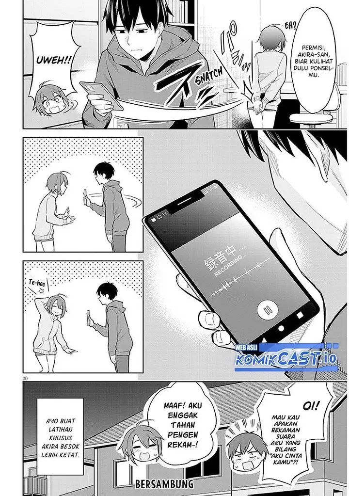 image-komik-jitsu-wa-imouto-deshita-saikin-de-kita-giri-no-otouto-no-kyorikan-ga-yatara-chikai-wake-chapter-12-29/30