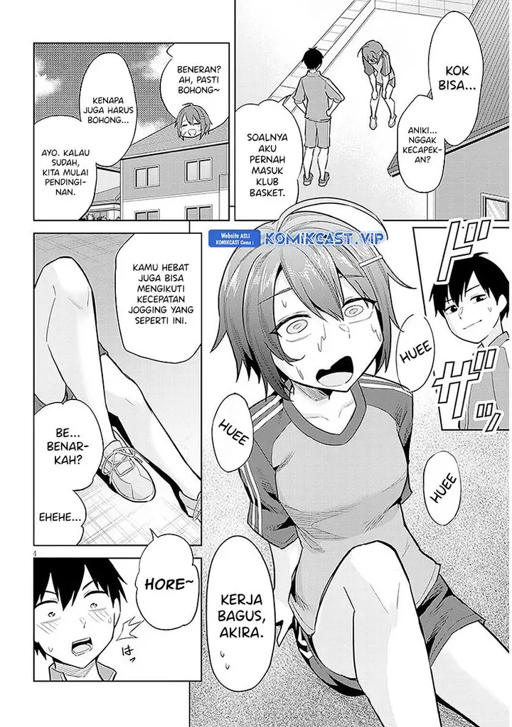 image-komik-jitsu-wa-imouto-deshita-saikin-de-kita-giri-no-otouto-no-kyorikan-ga-yatara-chikai-wake-chapter-13-3/30