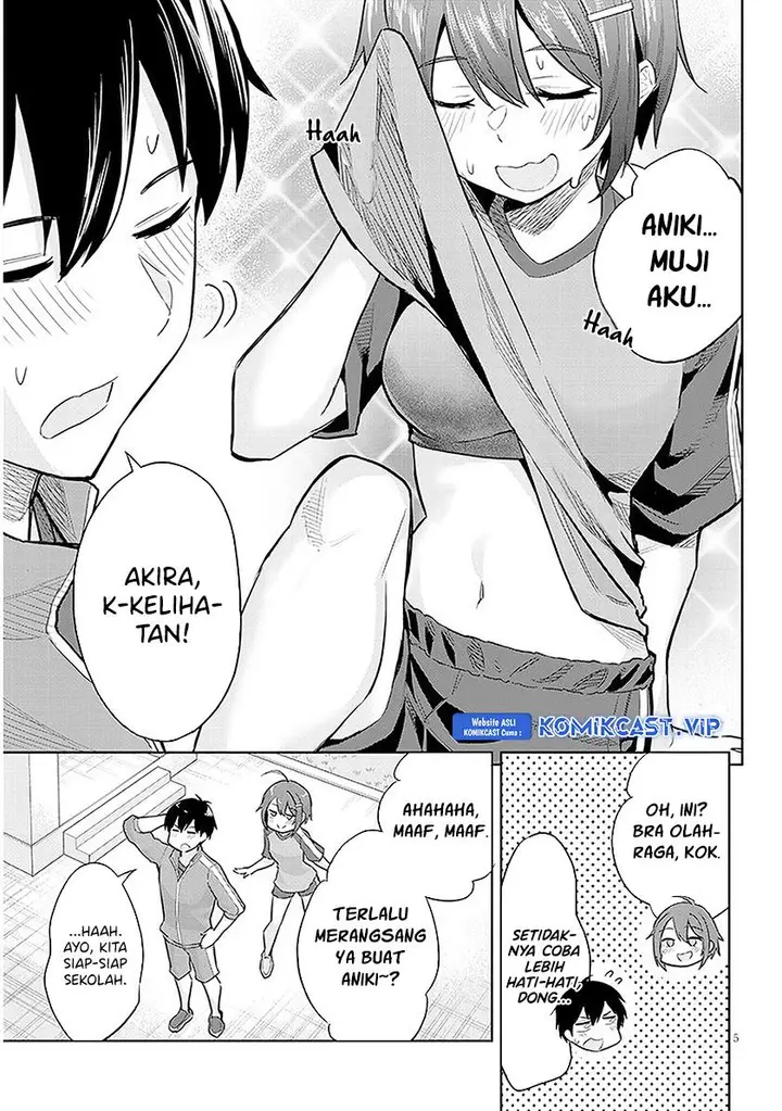 image-komik-jitsu-wa-imouto-deshita-saikin-de-kita-giri-no-otouto-no-kyorikan-ga-yatara-chikai-wake-chapter-13-4/30