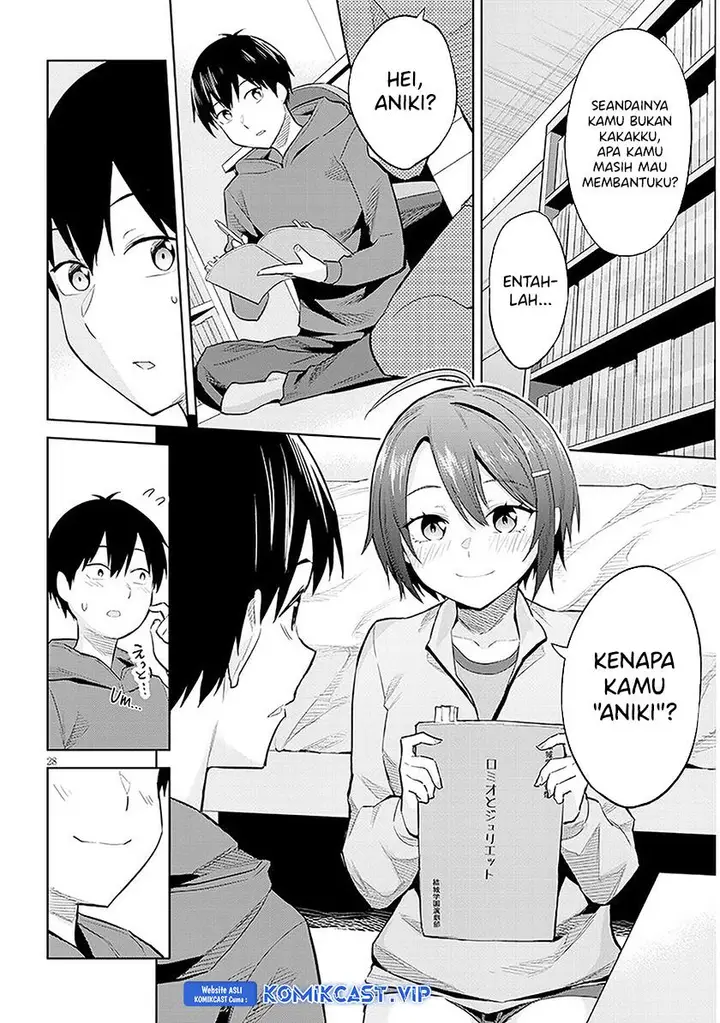 image-komik-jitsu-wa-imouto-deshita-saikin-de-kita-giri-no-otouto-no-kyorikan-ga-yatara-chikai-wake-chapter-13-27/30