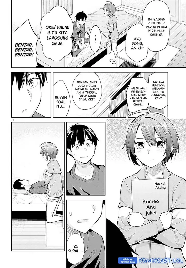 image-komik-jitsu-wa-imouto-deshita-saikin-de-kita-giri-no-otouto-no-kyorikan-ga-yatara-chikai-wake-chapter-14-17/34