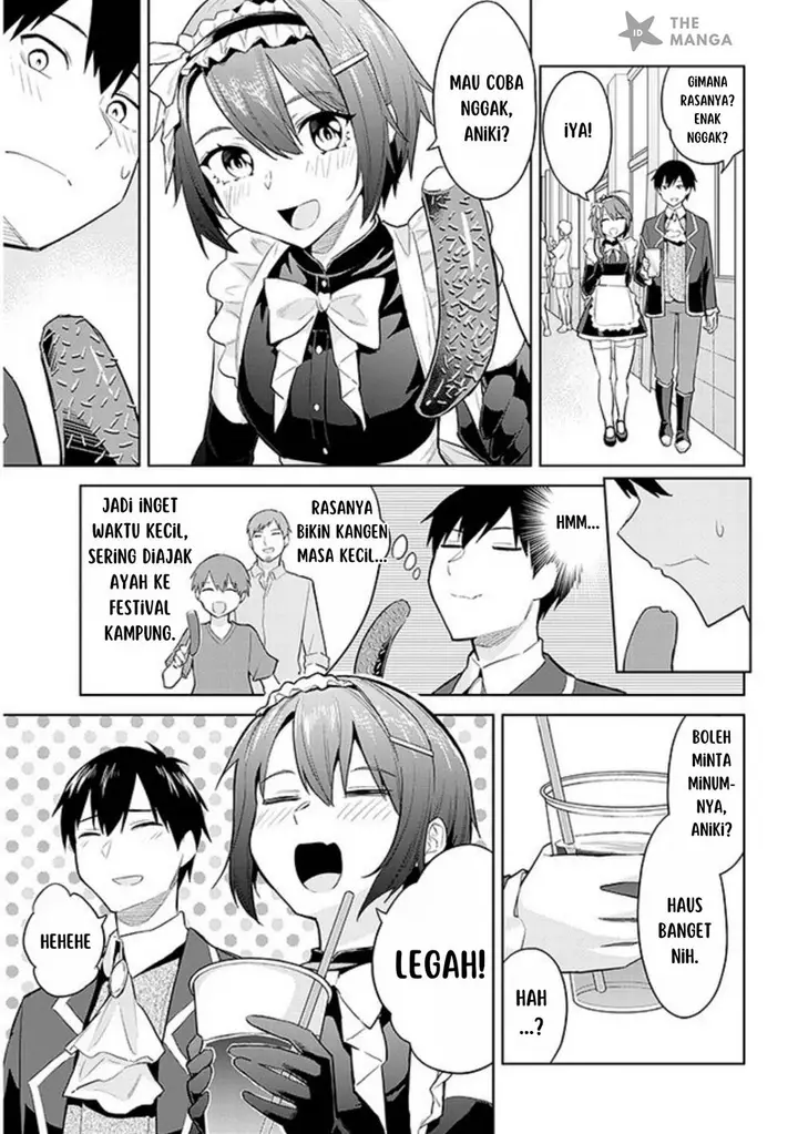 image-komik-jitsu-wa-imouto-deshita-saikin-de-kita-giri-no-otouto-no-kyorikan-ga-yatara-chikai-wake-chapter-15-7/32