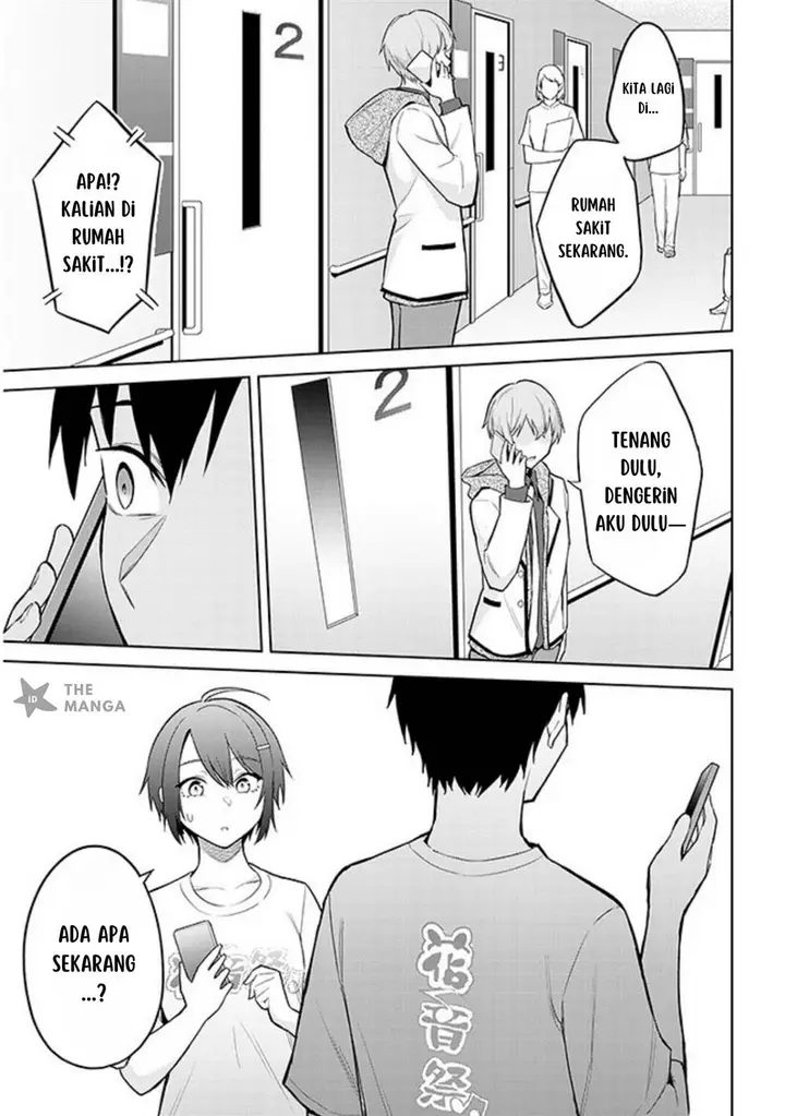 image-komik-jitsu-wa-imouto-deshita-saikin-de-kita-giri-no-otouto-no-kyorikan-ga-yatara-chikai-wake-chapter-15-19/32