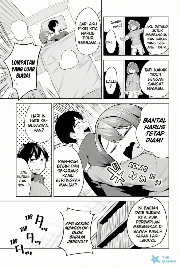 image-komik-jitsu-wa-imouto-deshita-saikin-de-kita-giri-no-otouto-no-kyorikan-ga-yatara-chikai-wake-chapter-18-3/31