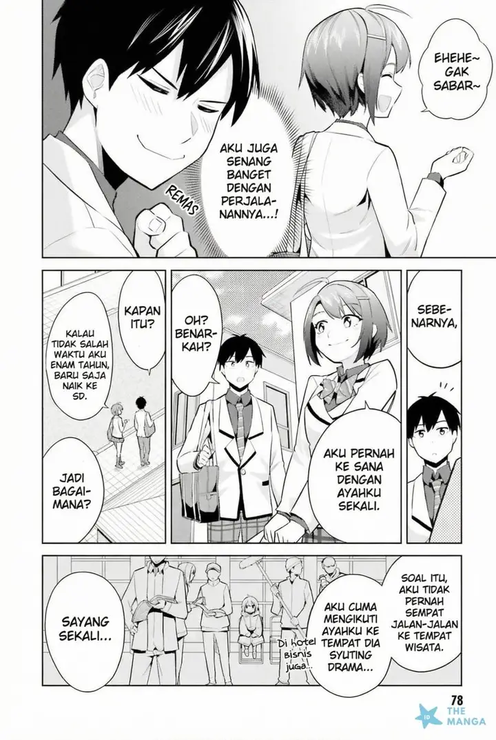 image-komik-jitsu-wa-imouto-deshita-saikin-de-kita-giri-no-otouto-no-kyorikan-ga-yatara-chikai-wake-chapter-18-8/31