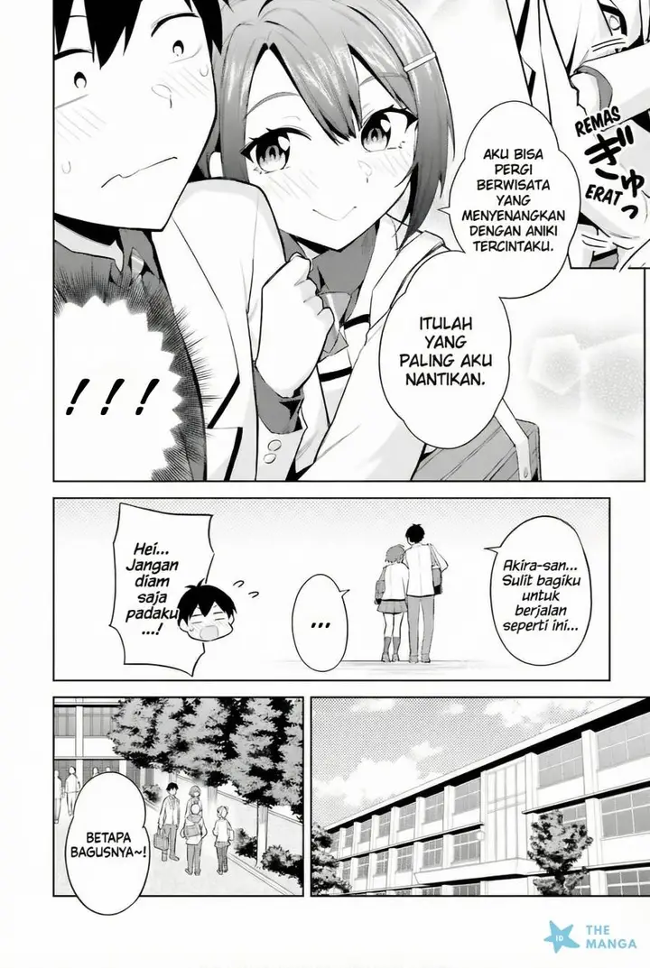 image-komik-jitsu-wa-imouto-deshita-saikin-de-kita-giri-no-otouto-no-kyorikan-ga-yatara-chikai-wake-chapter-18-10/31