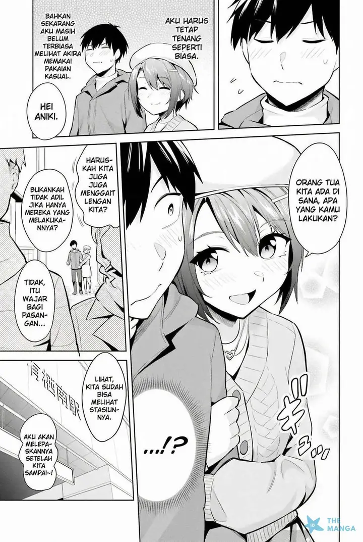 image-komik-jitsu-wa-imouto-deshita-saikin-de-kita-giri-no-otouto-no-kyorikan-ga-yatara-chikai-wake-chapter-19-2/31