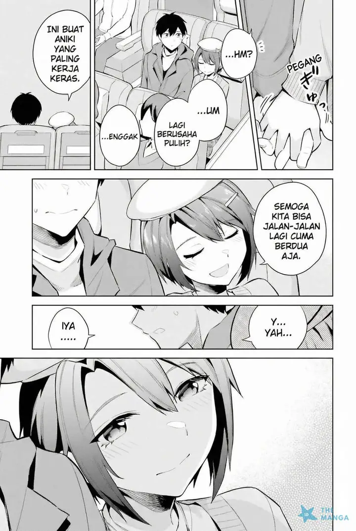 image-komik-jitsu-wa-imouto-deshita-saikin-de-kita-giri-no-otouto-no-kyorikan-ga-yatara-chikai-wake-chapter-19-8/31