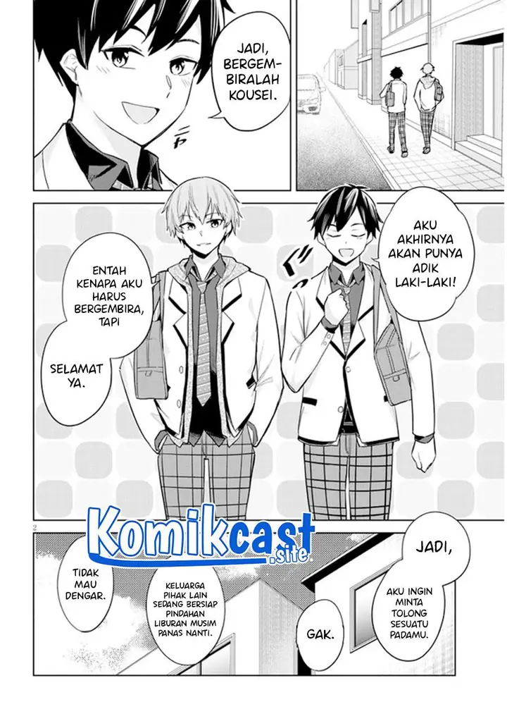image-komik-jitsu-wa-imouto-deshita-saikin-de-kita-giri-no-otouto-no-kyorikan-ga-yatara-chikai-wake-chapter-2-1/32