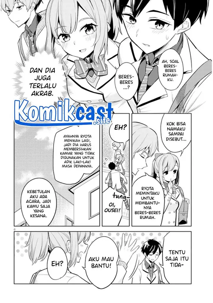 image-komik-jitsu-wa-imouto-deshita-saikin-de-kita-giri-no-otouto-no-kyorikan-ga-yatara-chikai-wake-chapter-2-5/32