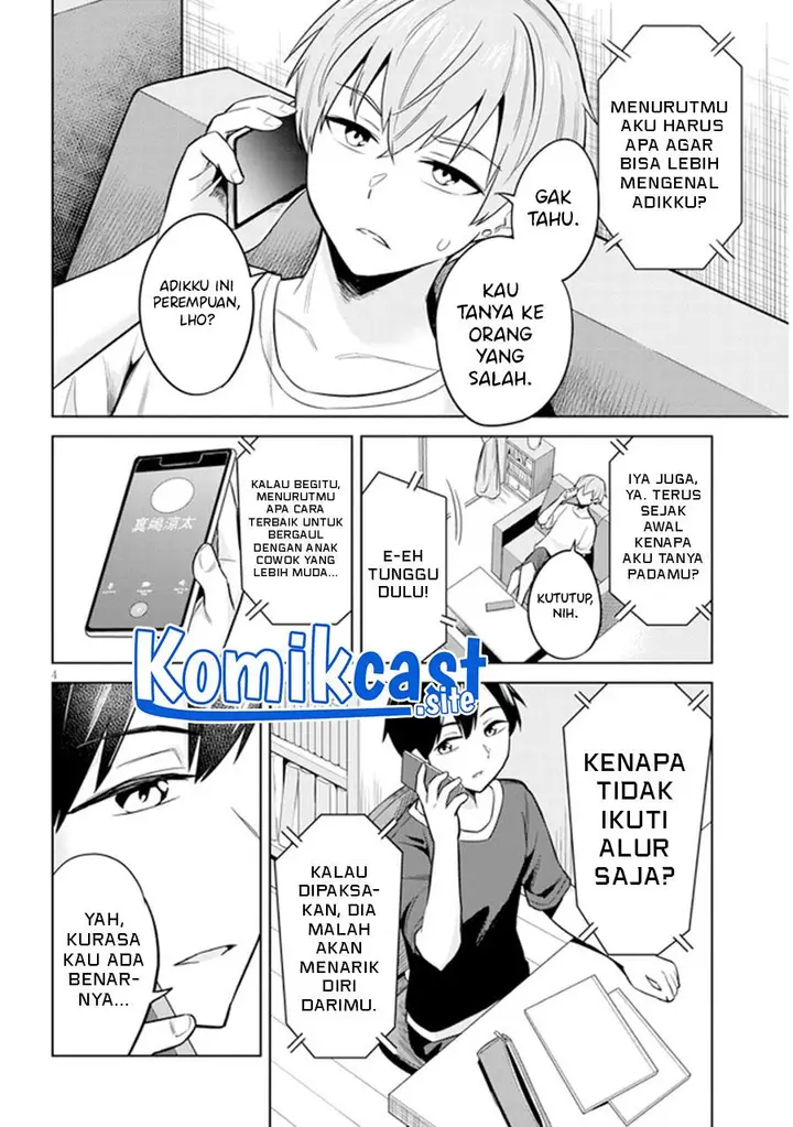 image-komik-jitsu-wa-imouto-deshita-saikin-de-kita-giri-no-otouto-no-kyorikan-ga-yatara-chikai-wake-chapter-3-3/29