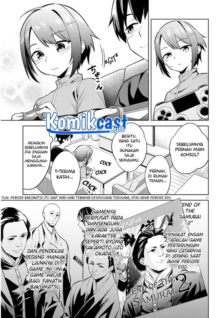 image-komik-jitsu-wa-imouto-deshita-saikin-de-kita-giri-no-otouto-no-kyorikan-ga-yatara-chikai-wake-chapter-3-16/29