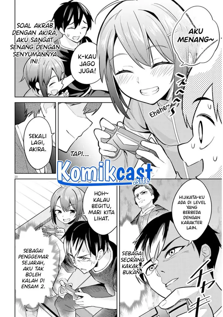 image-komik-jitsu-wa-imouto-deshita-saikin-de-kita-giri-no-otouto-no-kyorikan-ga-yatara-chikai-wake-chapter-3-19/29