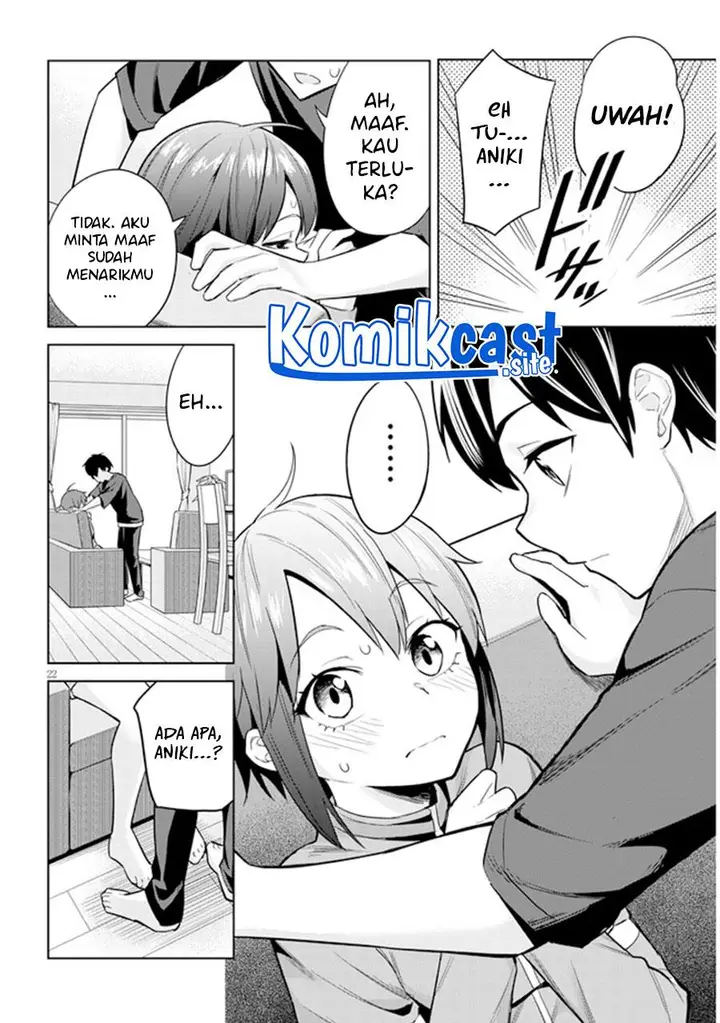 image-komik-jitsu-wa-imouto-deshita-saikin-de-kita-giri-no-otouto-no-kyorikan-ga-yatara-chikai-wake-chapter-3-21/29