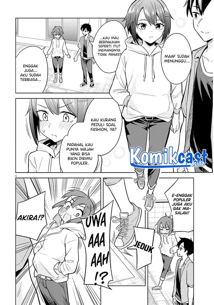 image-komik-jitsu-wa-imouto-deshita-saikin-de-kita-giri-no-otouto-no-kyorikan-ga-yatara-chikai-wake-chapter-4-5/24