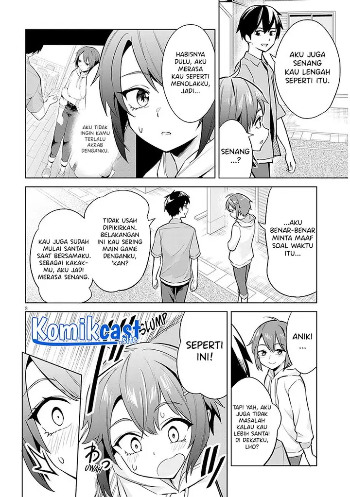 image-komik-jitsu-wa-imouto-deshita-saikin-de-kita-giri-no-otouto-no-kyorikan-ga-yatara-chikai-wake-chapter-4-7/24