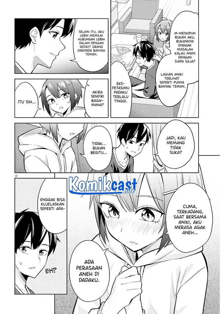 image-komik-jitsu-wa-imouto-deshita-saikin-de-kita-giri-no-otouto-no-kyorikan-ga-yatara-chikai-wake-chapter-4-17/24