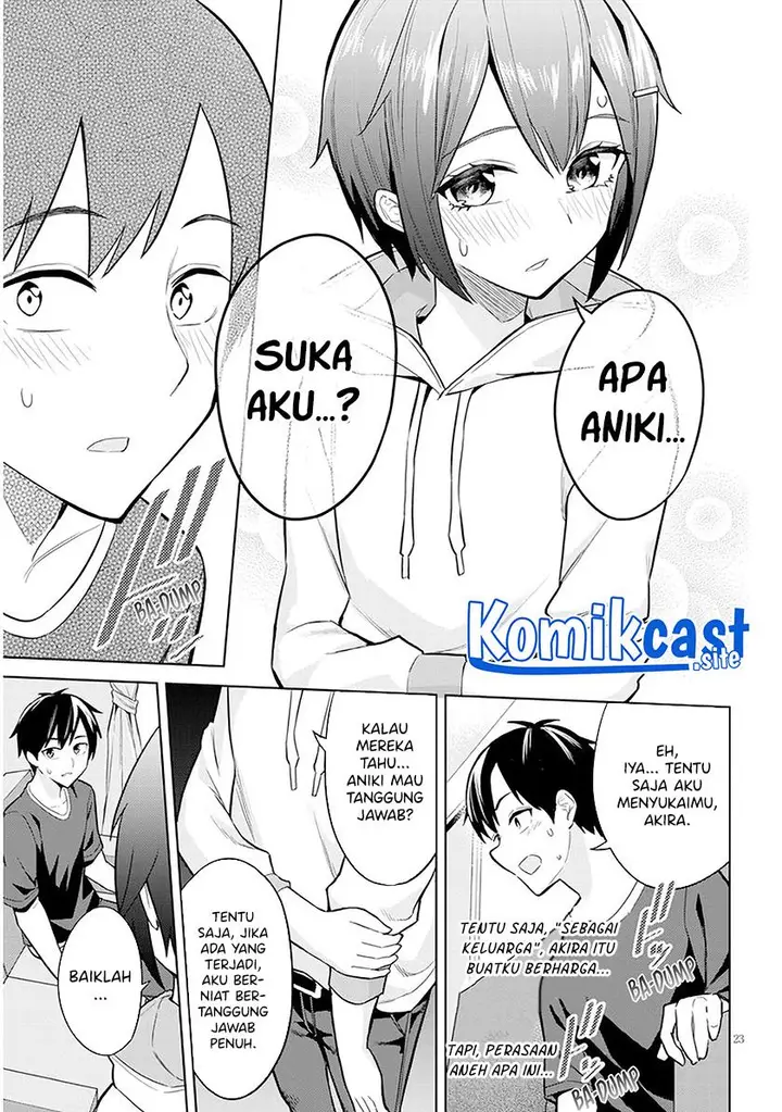 image-komik-jitsu-wa-imouto-deshita-saikin-de-kita-giri-no-otouto-no-kyorikan-ga-yatara-chikai-wake-chapter-4-22/24