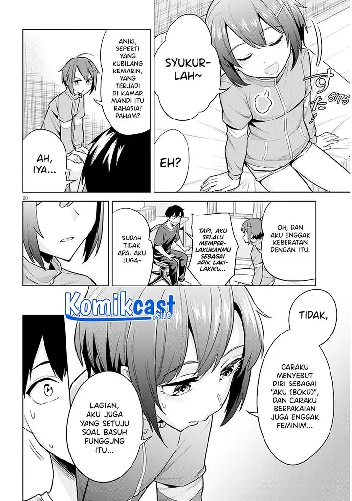 image-komik-jitsu-wa-imouto-deshita-saikin-de-kita-giri-no-otouto-no-kyorikan-ga-yatara-chikai-wake-chapter-5-19/32