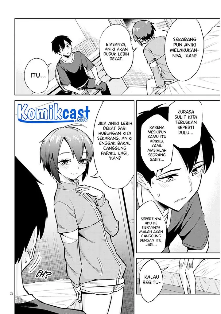 image-komik-jitsu-wa-imouto-deshita-saikin-de-kita-giri-no-otouto-no-kyorikan-ga-yatara-chikai-wake-chapter-5-21/32