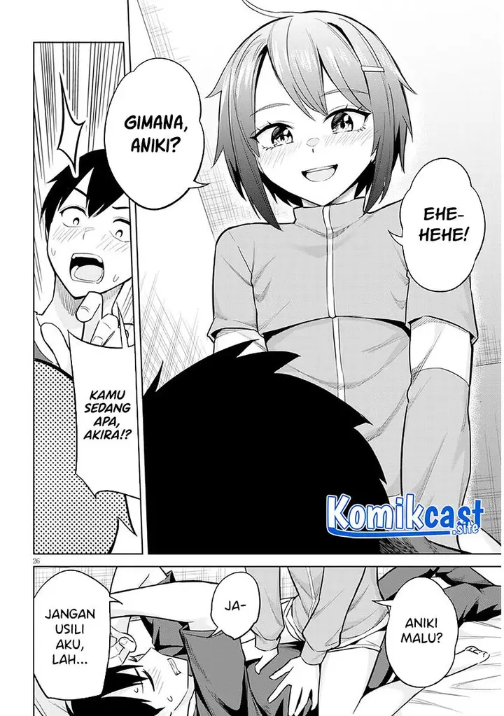 image-komik-jitsu-wa-imouto-deshita-saikin-de-kita-giri-no-otouto-no-kyorikan-ga-yatara-chikai-wake-chapter-5-25/32
