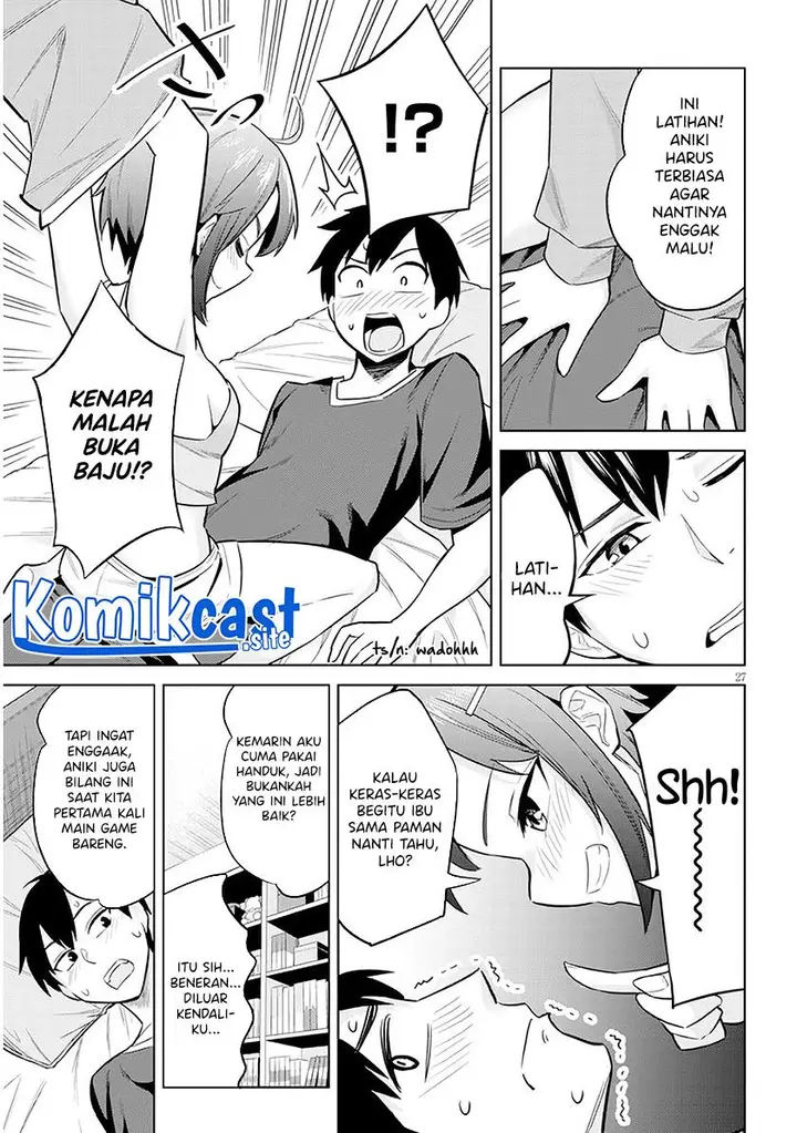 image-komik-jitsu-wa-imouto-deshita-saikin-de-kita-giri-no-otouto-no-kyorikan-ga-yatara-chikai-wake-chapter-5-26/32