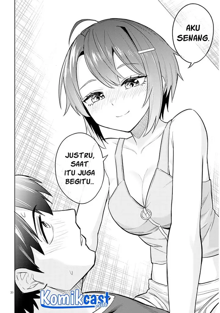 image-komik-jitsu-wa-imouto-deshita-saikin-de-kita-giri-no-otouto-no-kyorikan-ga-yatara-chikai-wake-chapter-5-29/32