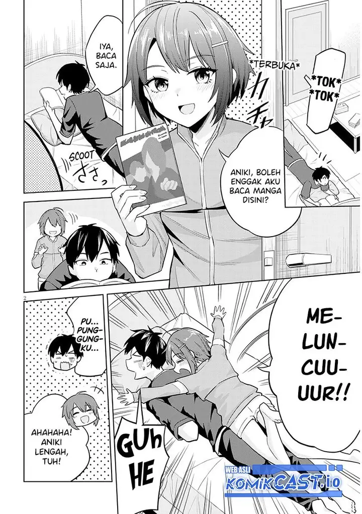 image-komik-jitsu-wa-imouto-deshita-saikin-de-kita-giri-no-otouto-no-kyorikan-ga-yatara-chikai-wake-chapter-6-1/30