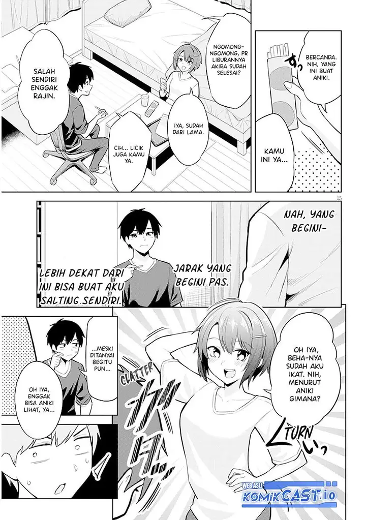image-komik-jitsu-wa-imouto-deshita-saikin-de-kita-giri-no-otouto-no-kyorikan-ga-yatara-chikai-wake-chapter-6-14/30