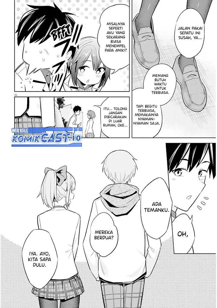 image-komik-jitsu-wa-imouto-deshita-saikin-de-kita-giri-no-otouto-no-kyorikan-ga-yatara-chikai-wake-chapter-6-25/30