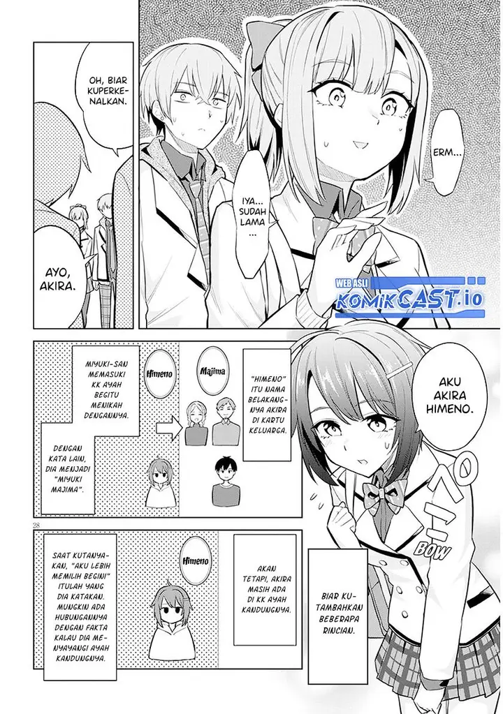 image-komik-jitsu-wa-imouto-deshita-saikin-de-kita-giri-no-otouto-no-kyorikan-ga-yatara-chikai-wake-chapter-6-27/30
