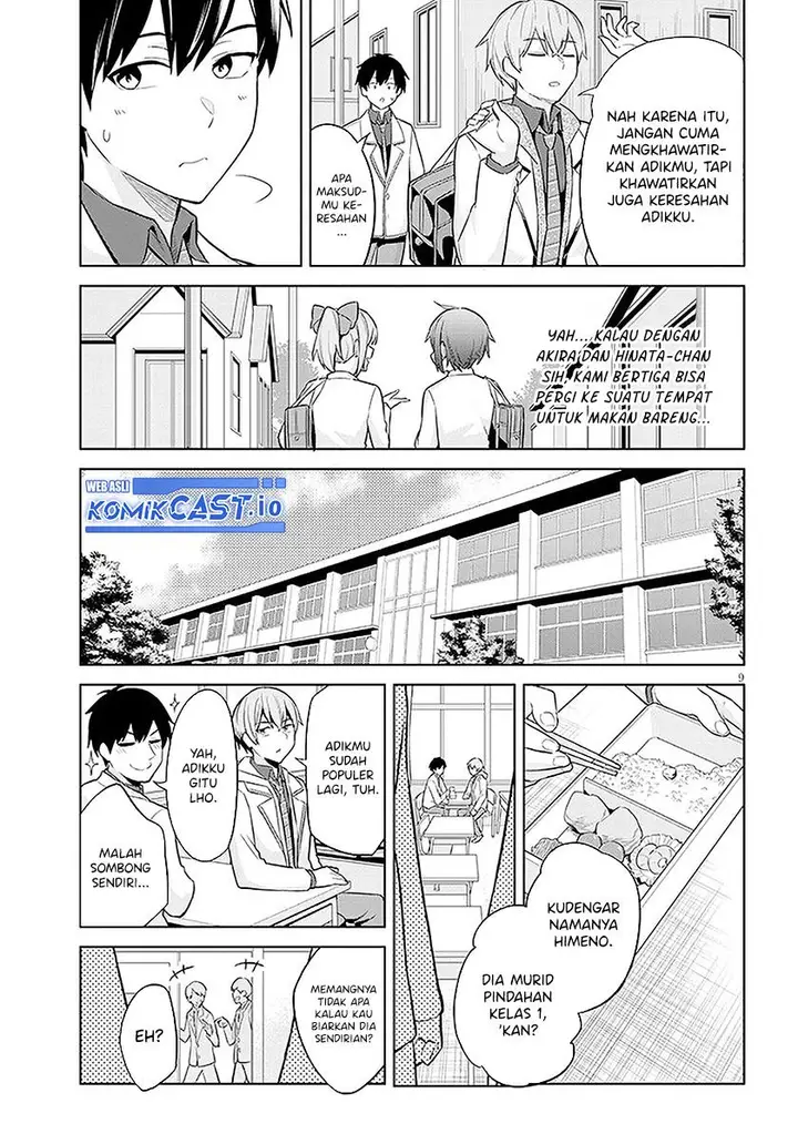image-komik-jitsu-wa-imouto-deshita-saikin-de-kita-giri-no-otouto-no-kyorikan-ga-yatara-chikai-wake-chapter-7-8/30