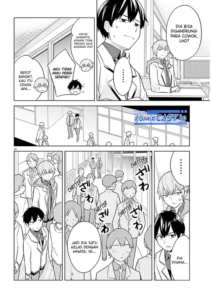 image-komik-jitsu-wa-imouto-deshita-saikin-de-kita-giri-no-otouto-no-kyorikan-ga-yatara-chikai-wake-chapter-7-9/30