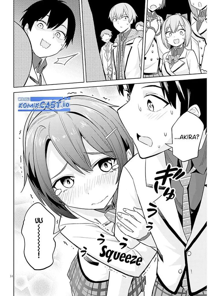 image-komik-jitsu-wa-imouto-deshita-saikin-de-kita-giri-no-otouto-no-kyorikan-ga-yatara-chikai-wake-chapter-7-13/30
