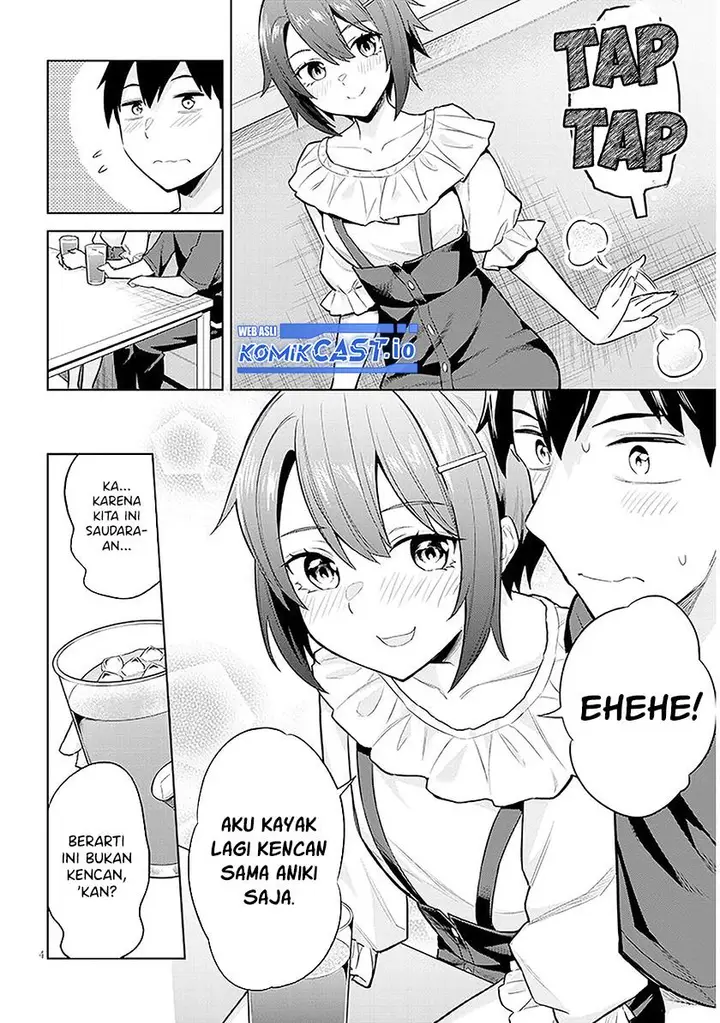image-komik-jitsu-wa-imouto-deshita-saikin-de-kita-giri-no-otouto-no-kyorikan-ga-yatara-chikai-wake-chapter-8-3/27