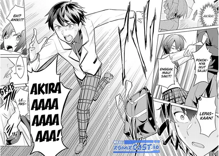 image-komik-jitsu-wa-imouto-deshita-saikin-de-kita-giri-no-otouto-no-kyorikan-ga-yatara-chikai-wake-chapter-8-9/27