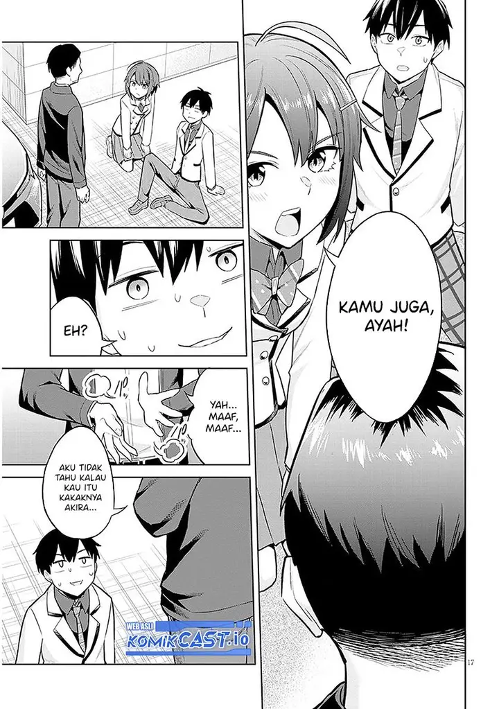 image-komik-jitsu-wa-imouto-deshita-saikin-de-kita-giri-no-otouto-no-kyorikan-ga-yatara-chikai-wake-chapter-8-15/27