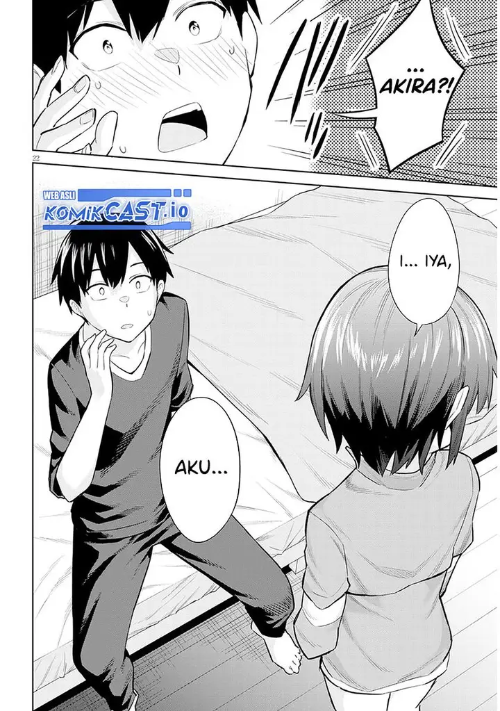 image-komik-jitsu-wa-imouto-deshita-saikin-de-kita-giri-no-otouto-no-kyorikan-ga-yatara-chikai-wake-chapter-9-20/27