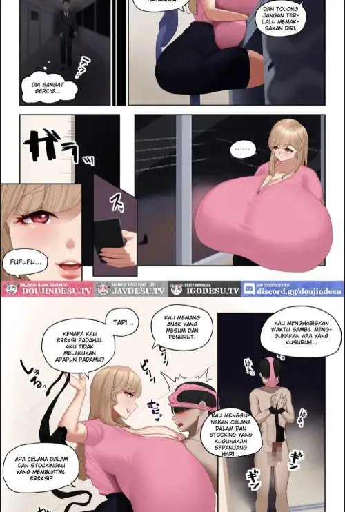 image-komik-jitsu-wa-midara-na-chounyuu-sensei-chapter-01-13/30