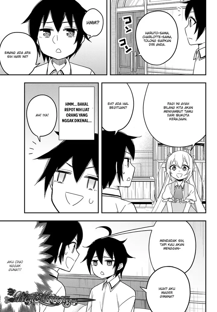 image-komik-jitsu-wa-ore-saikyou-deshita-chapter-10-8/19