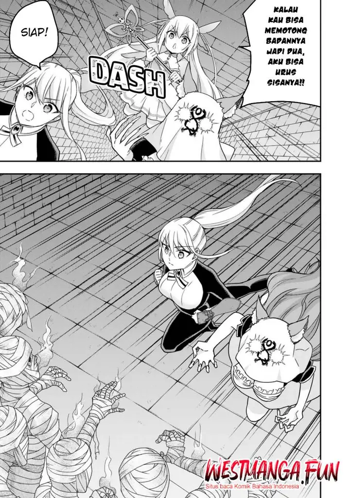 image-komik-jitsu-wa-ore-saikyou-deshita-chapter-101-5/22